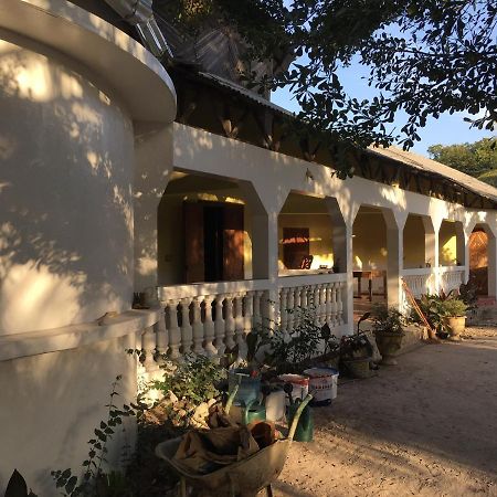Karamba Lodge Kafountine Bagian luar foto