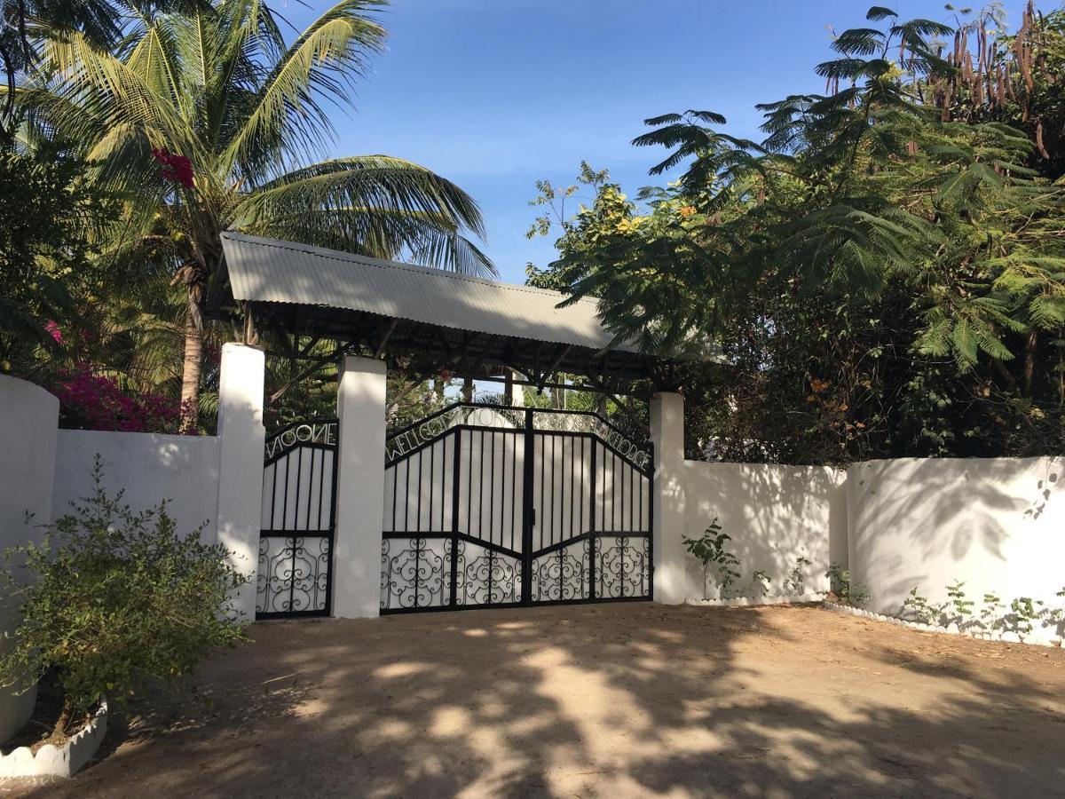 Karamba Lodge Kafountine Bagian luar foto