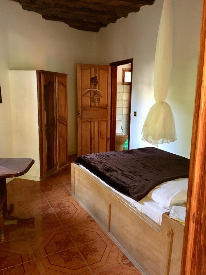 Karamba Lodge Kafountine Bagian luar foto