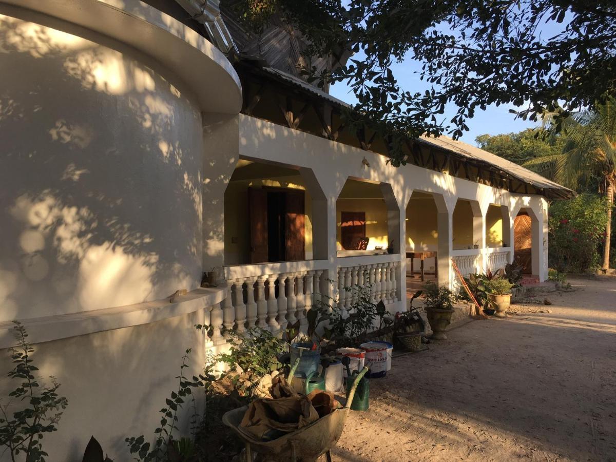 Karamba Lodge Kafountine Bagian luar foto