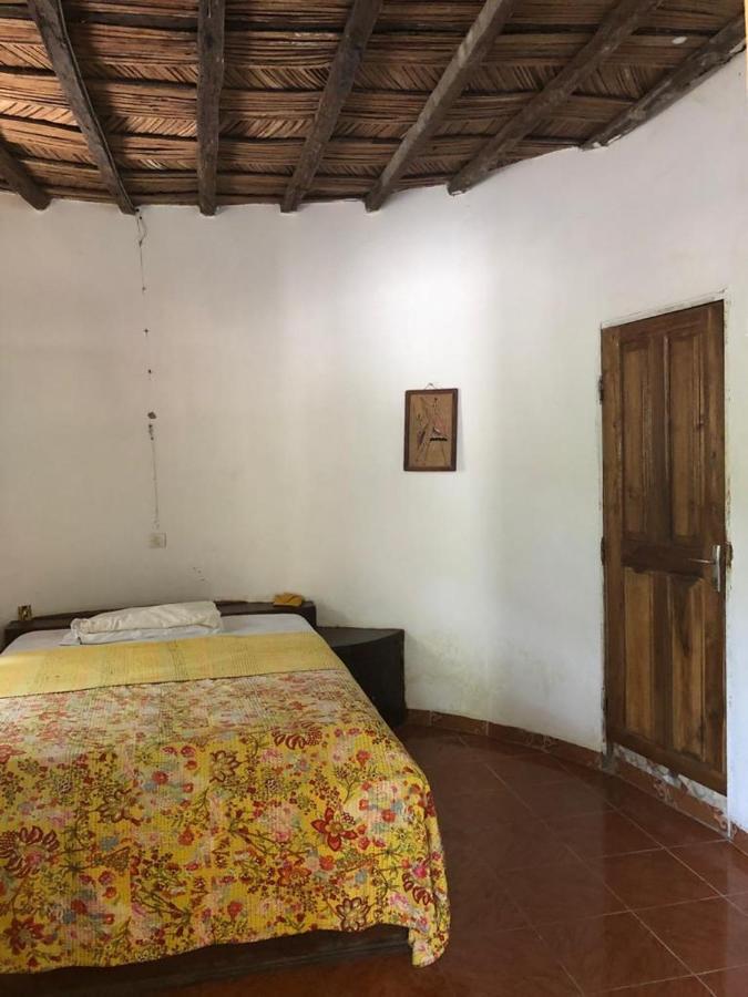 Karamba Lodge Kafountine Bagian luar foto