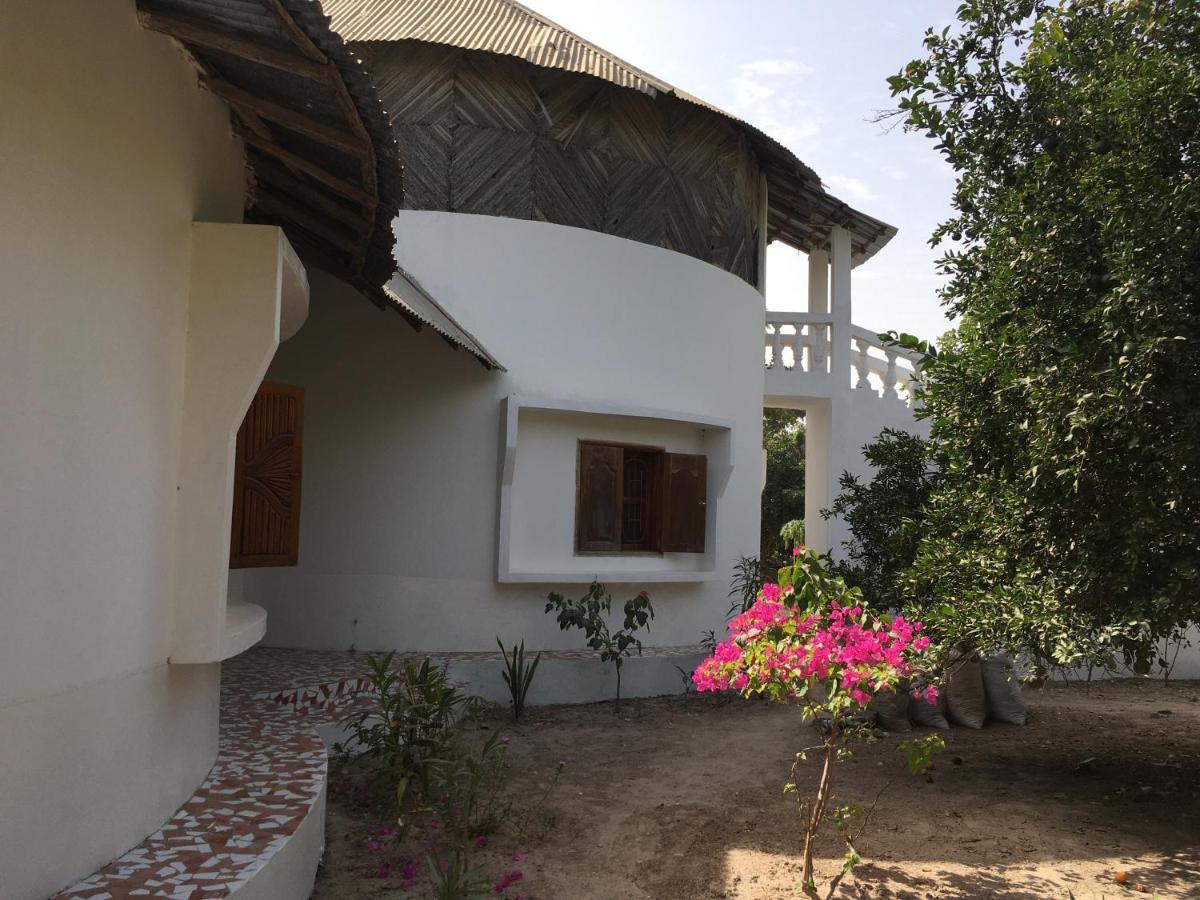 Karamba Lodge Kafountine Bagian luar foto