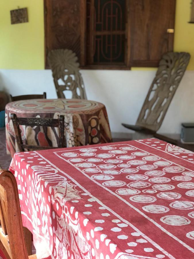 Karamba Lodge Kafountine Bagian luar foto