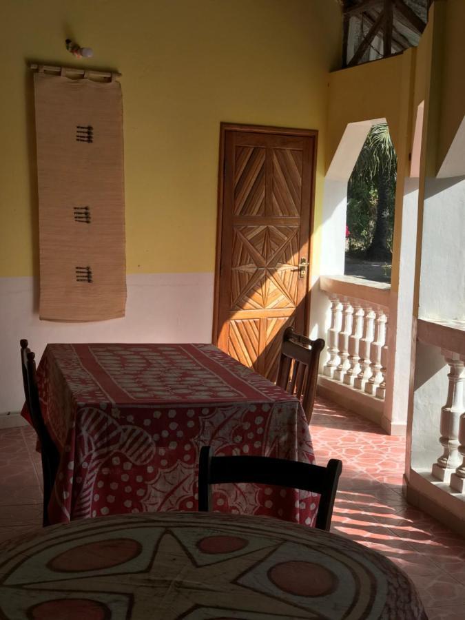 Karamba Lodge Kafountine Bagian luar foto