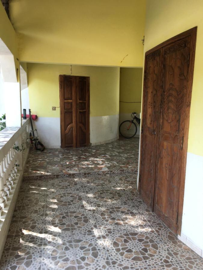 Karamba Lodge Kafountine Bagian luar foto