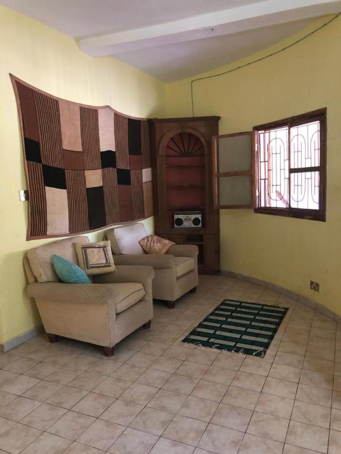 Karamba Lodge Kafountine Bagian luar foto