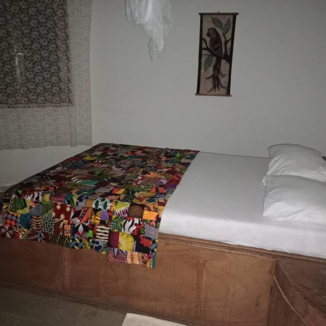 Karamba Lodge Kafountine Bagian luar foto